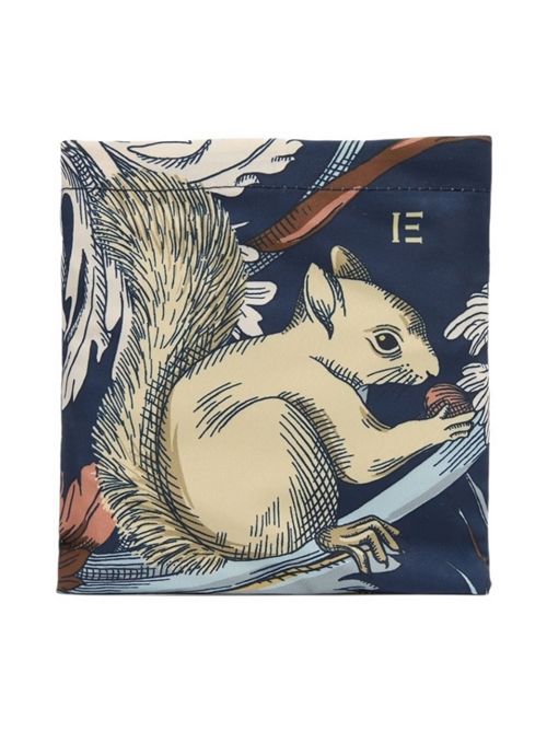 shopping donna in nylon rococo blu Inoui Editions | SHOPPER BAG-ROCOCONAVY